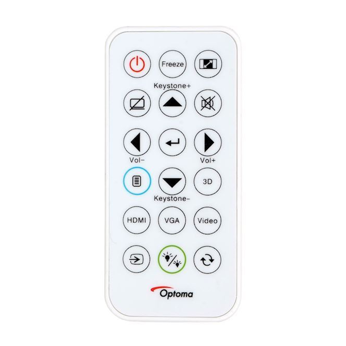 Optoma W309ST kompakter XGA-Kurzdistanz-Projektor
