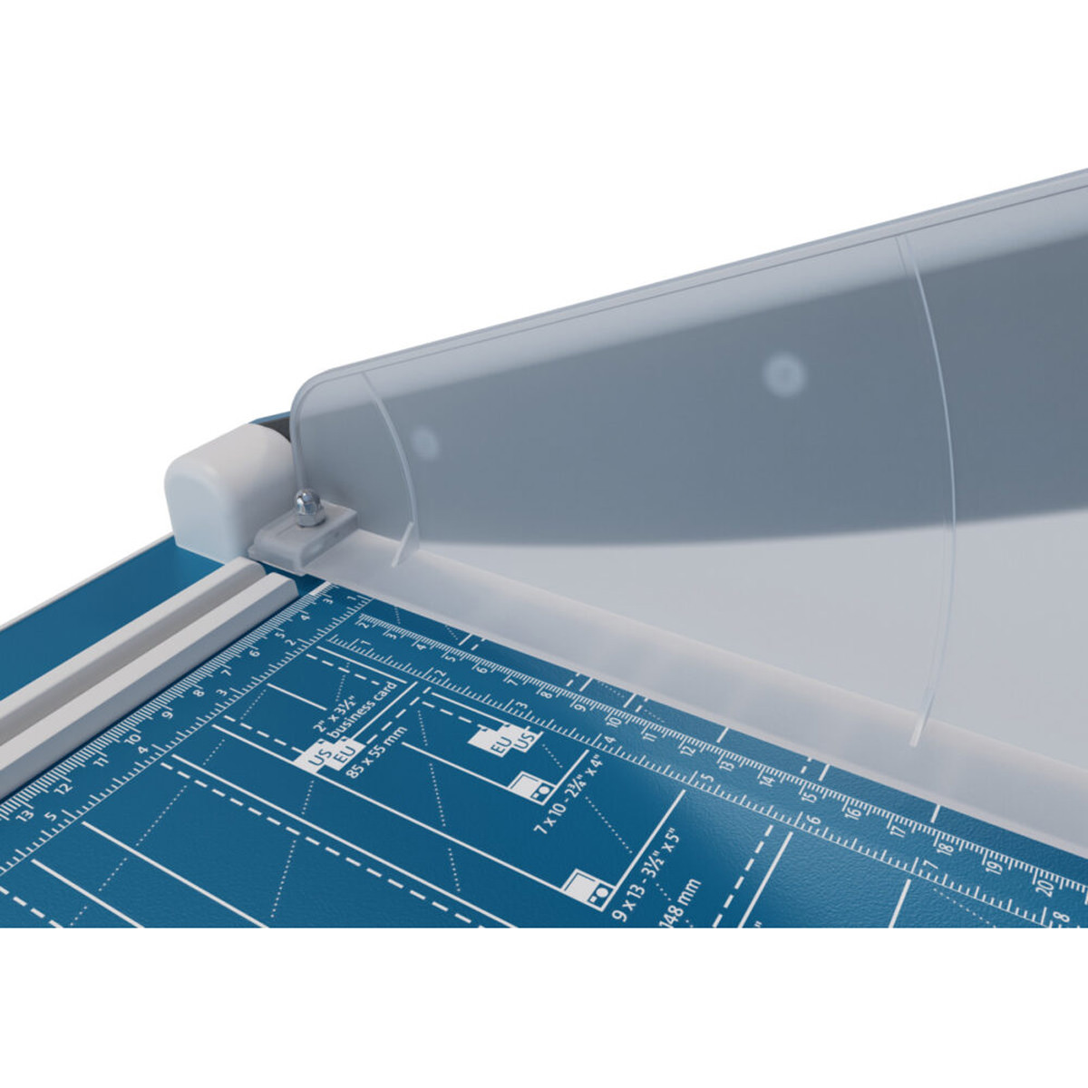 Dahle Hebel-Schneidemaschine 560 340 mm A4, 25 Blatt 