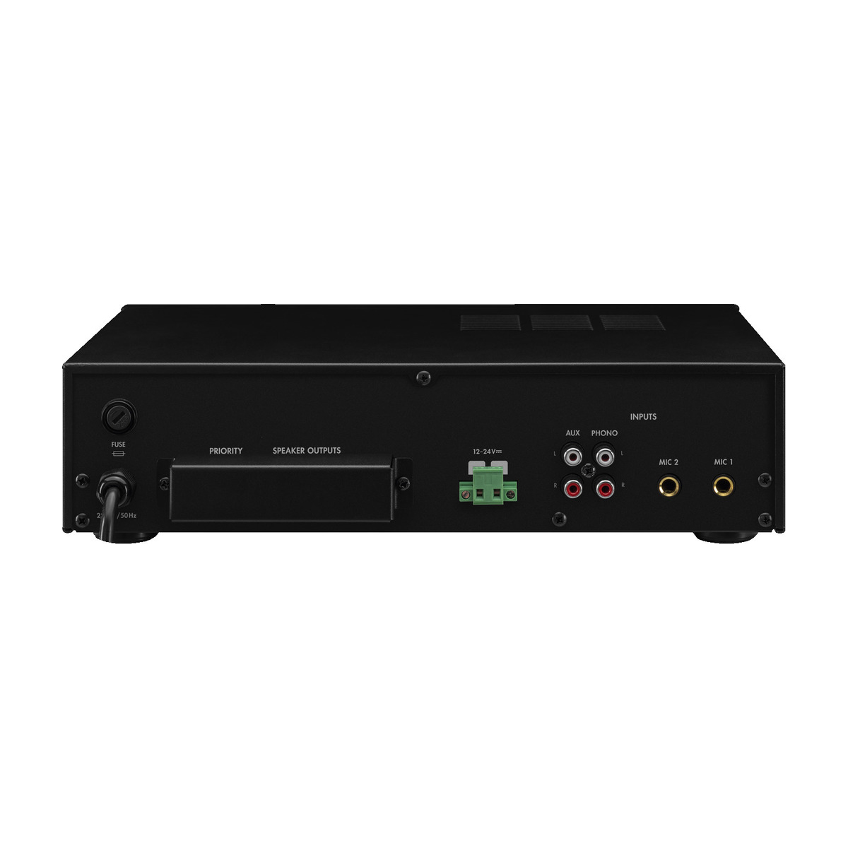 MONACOR PA-704 ELA-Verstärker