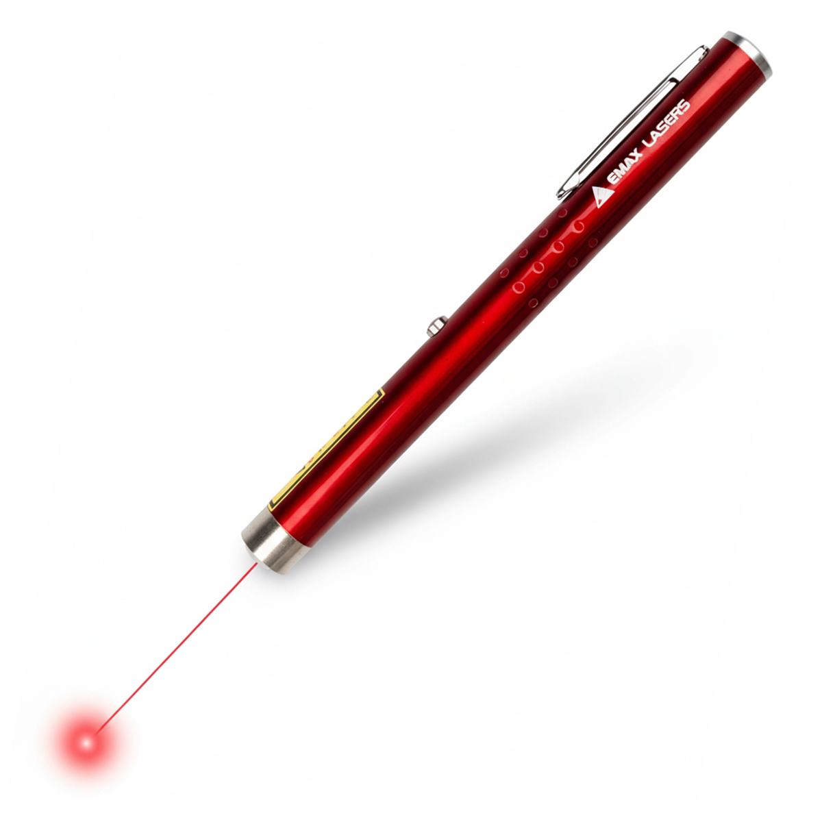 Vernier Laser Pointer Zubehör Laser rot für GDX-VPG Foto-/Lichtschranke / Class II / < 1 mW / 650 nm