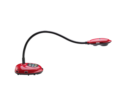 Lumens Visualizer DC172 Dokumentenkamera 4K - 1080p - 720p - XGA - 30fach Zoom