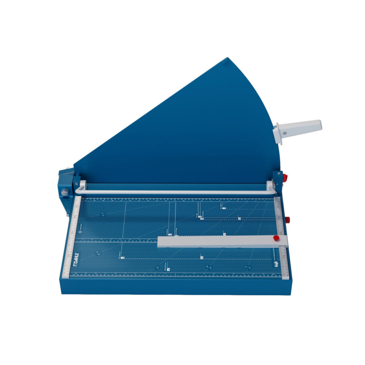 Dahle Hebel-Schneidemaschine 517 550 mm A3, 35 Blatt, Bügelpressungv 
