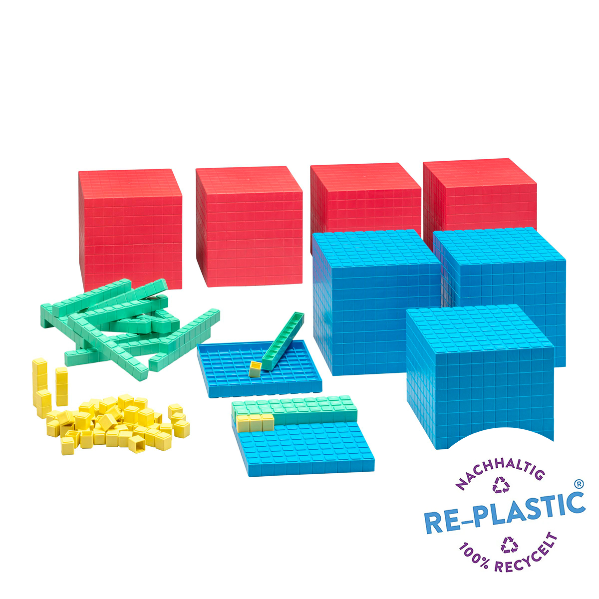 Wissner Dezimalrechensatz als Klassensatz 184-teilig 