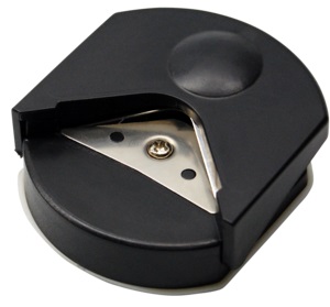Olympia Eckenrunder 3079  für Papier, Folien und Laminierfolien 