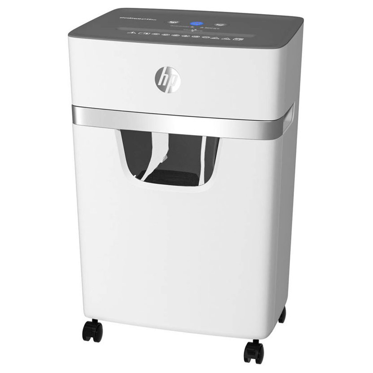 HP Aktenvernichter OneShred 10MC 