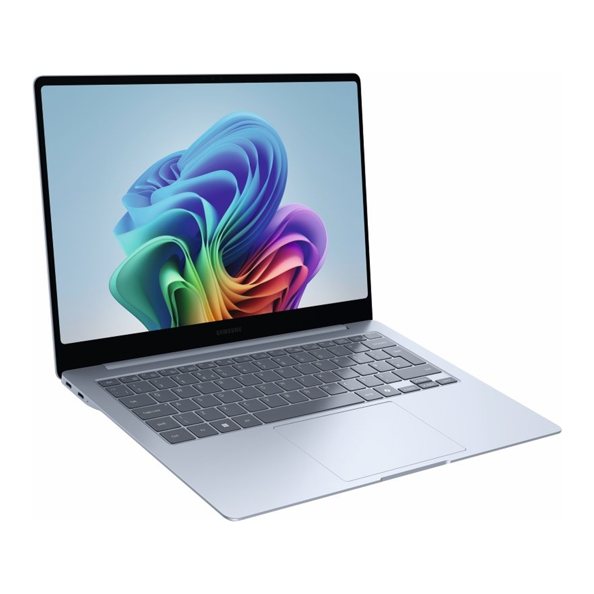 Samsung Galaxy Book4 Edge 14'' (35,6cm), Qualcomm Snapdragon, Win 11 Pro, 512 GB, 16 GB RAM, Touchscreen, Blue