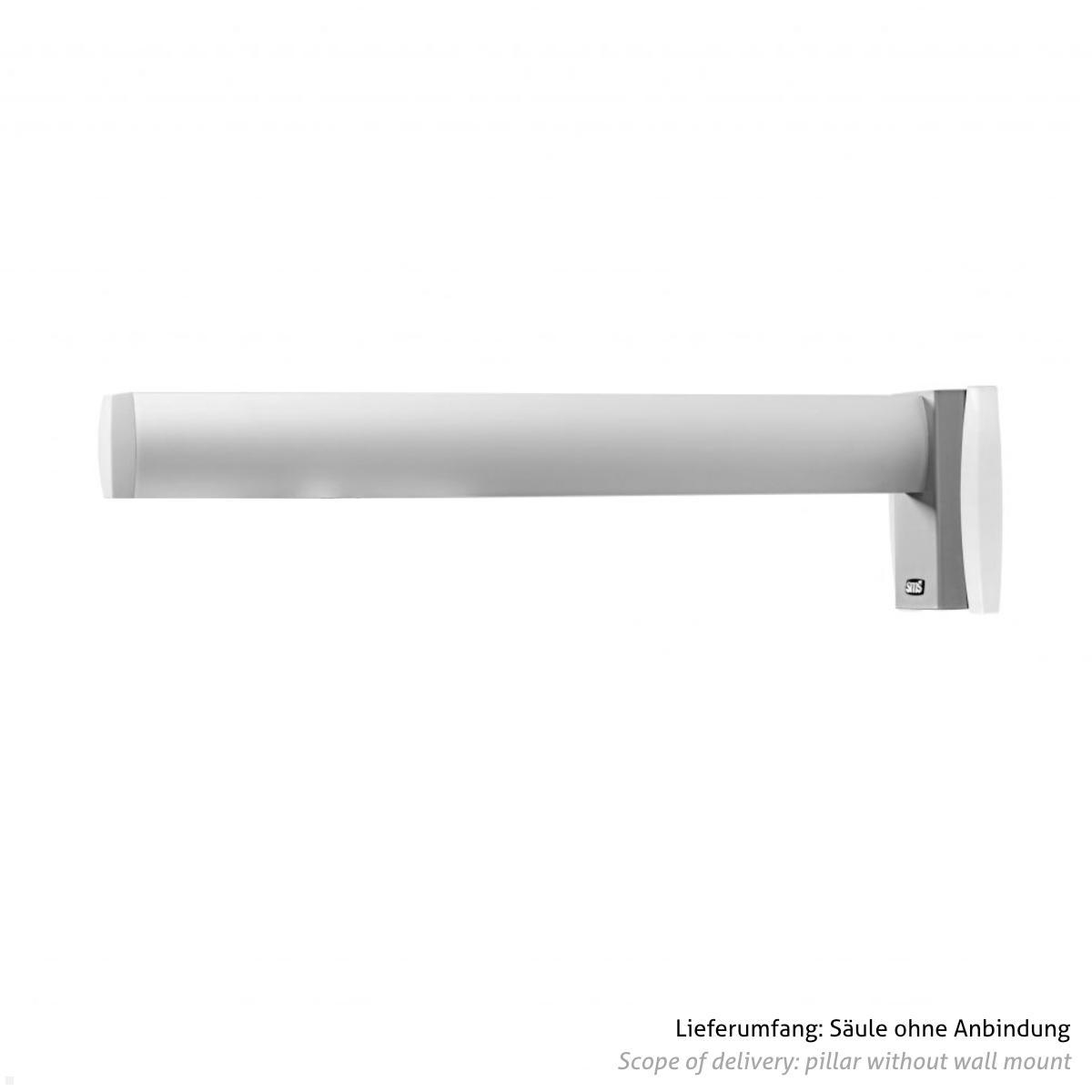 SMS Projektor ShortThrow 1200 A/W 1200 mm Projektorsäule für Short Throw Wandhalterung