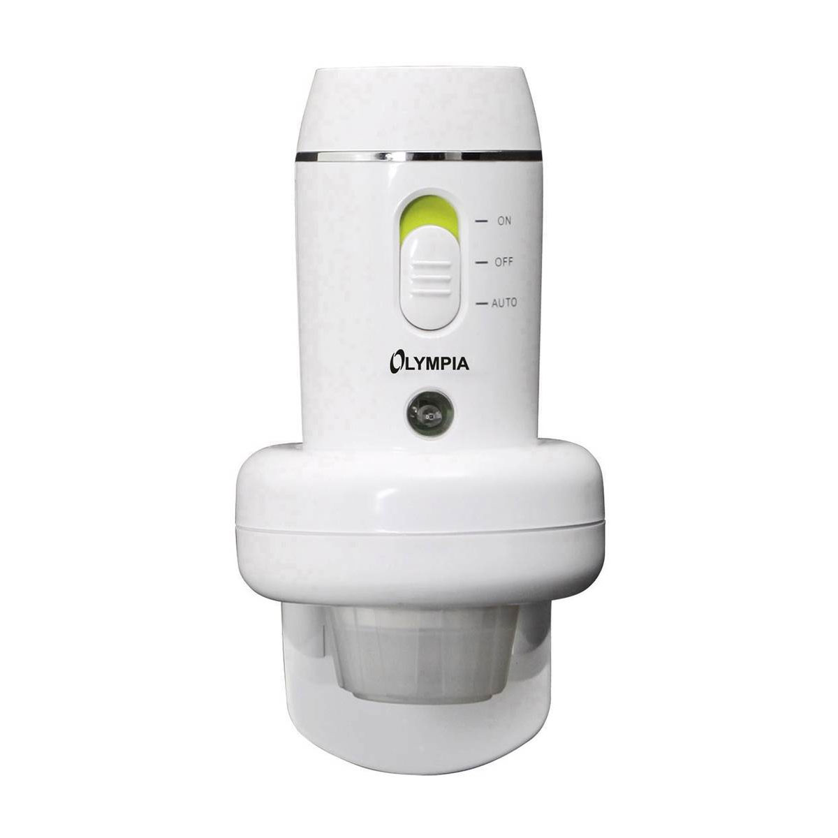 Olympia NL 300 Not-/Nachtlicht/LED-Taschenlampe 