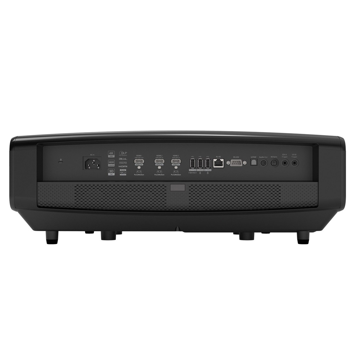 Optoma UHZ68LV Heimkinoprojektor 