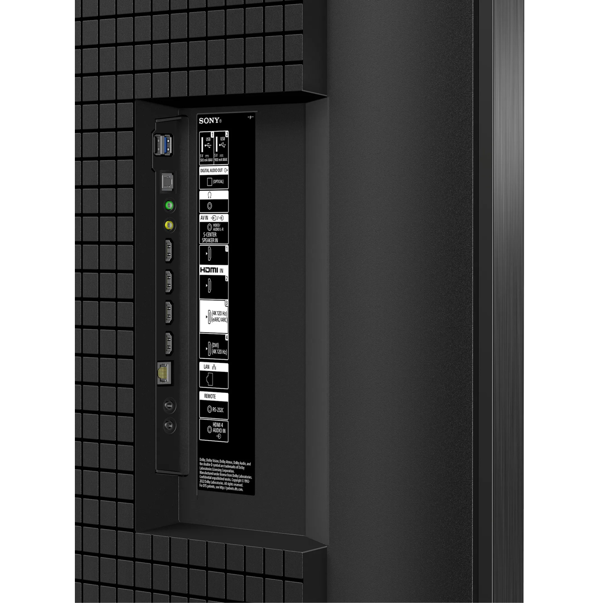 Sony FW-98BZ53L 98'' Pro BRAVIA 4K HDR Display 