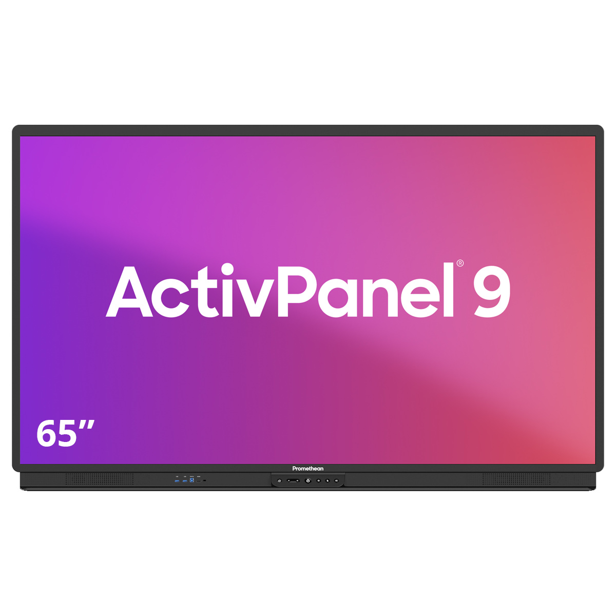Promethean ActivPanel 9 65'' (165cm) AP9, 4K, Touch 