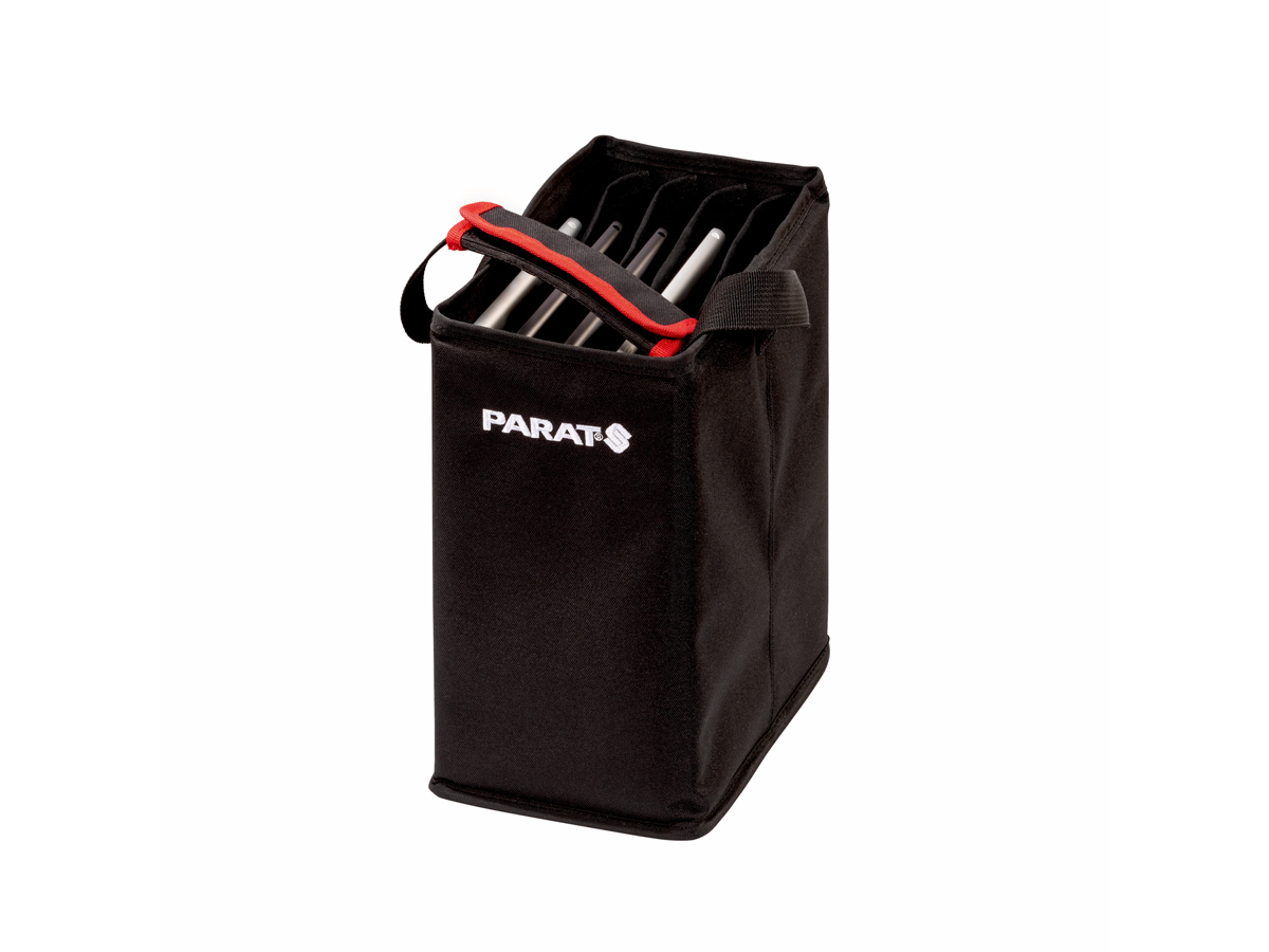 Parat BASKET für 5 Geräte bis 11", schwarz