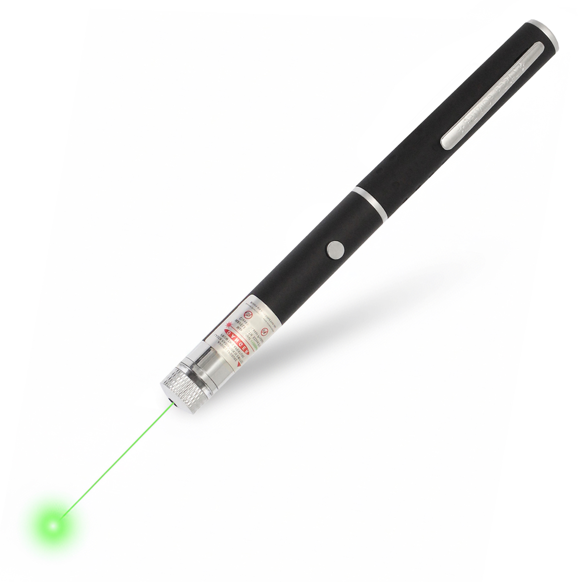 Vernier Laserpointer Zubehör Laser grün für GDX-VPG Foto-/Lichtschranke / Class II / < 1 mW / 532 nm