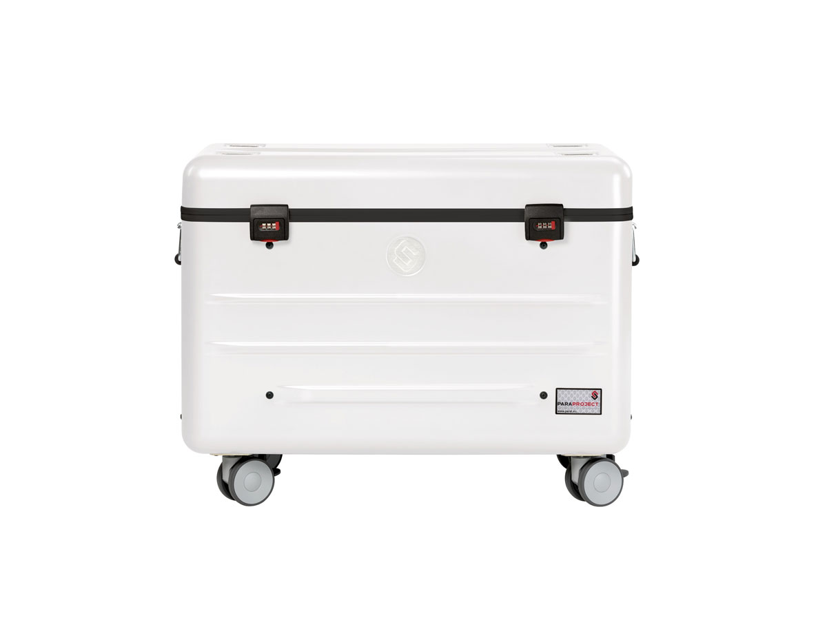 PARAPROJECT® CASE N16 Charge Only, 12", weiß