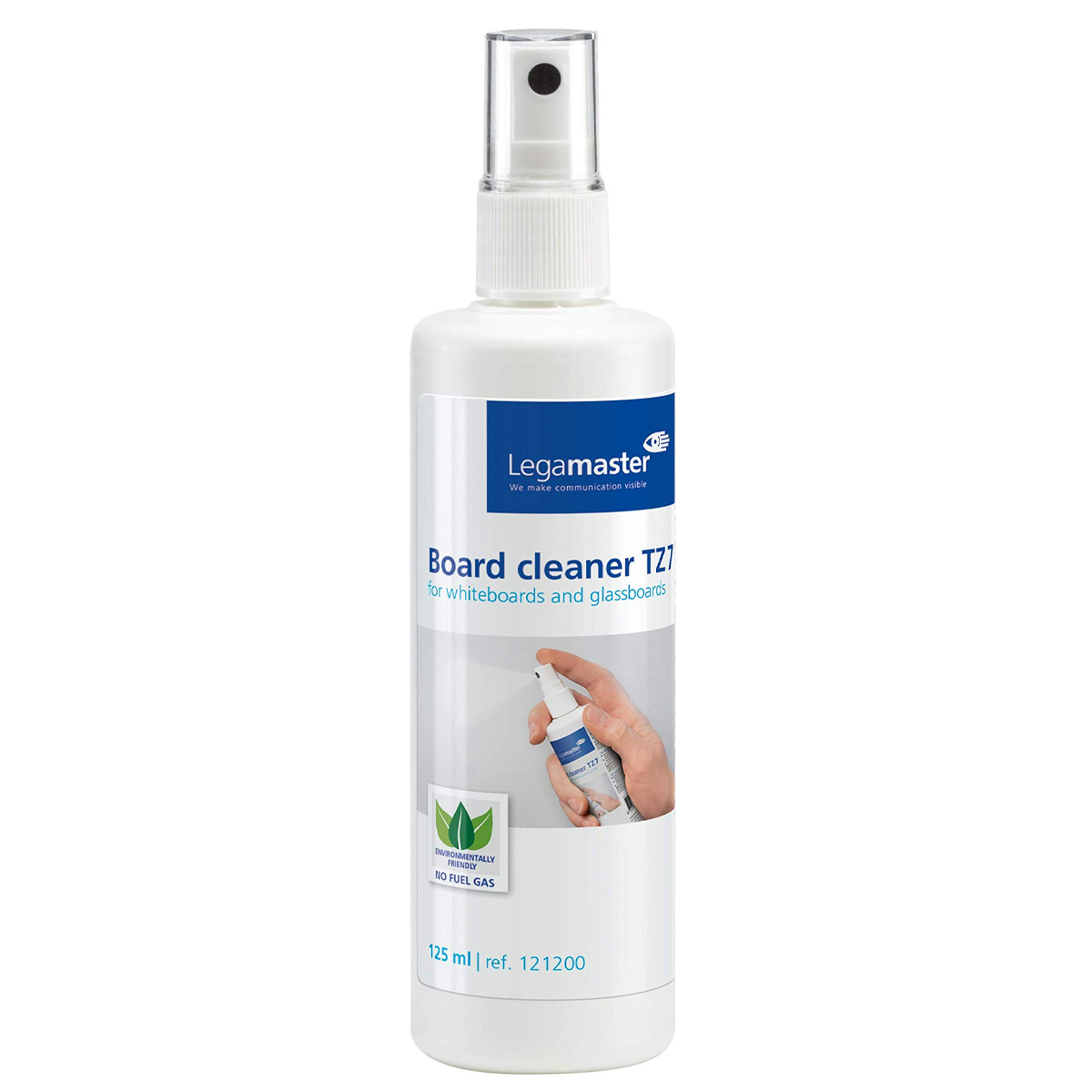 Legamaster Whiteboard-Reiniger TZ7, 125 ml, im Blister 