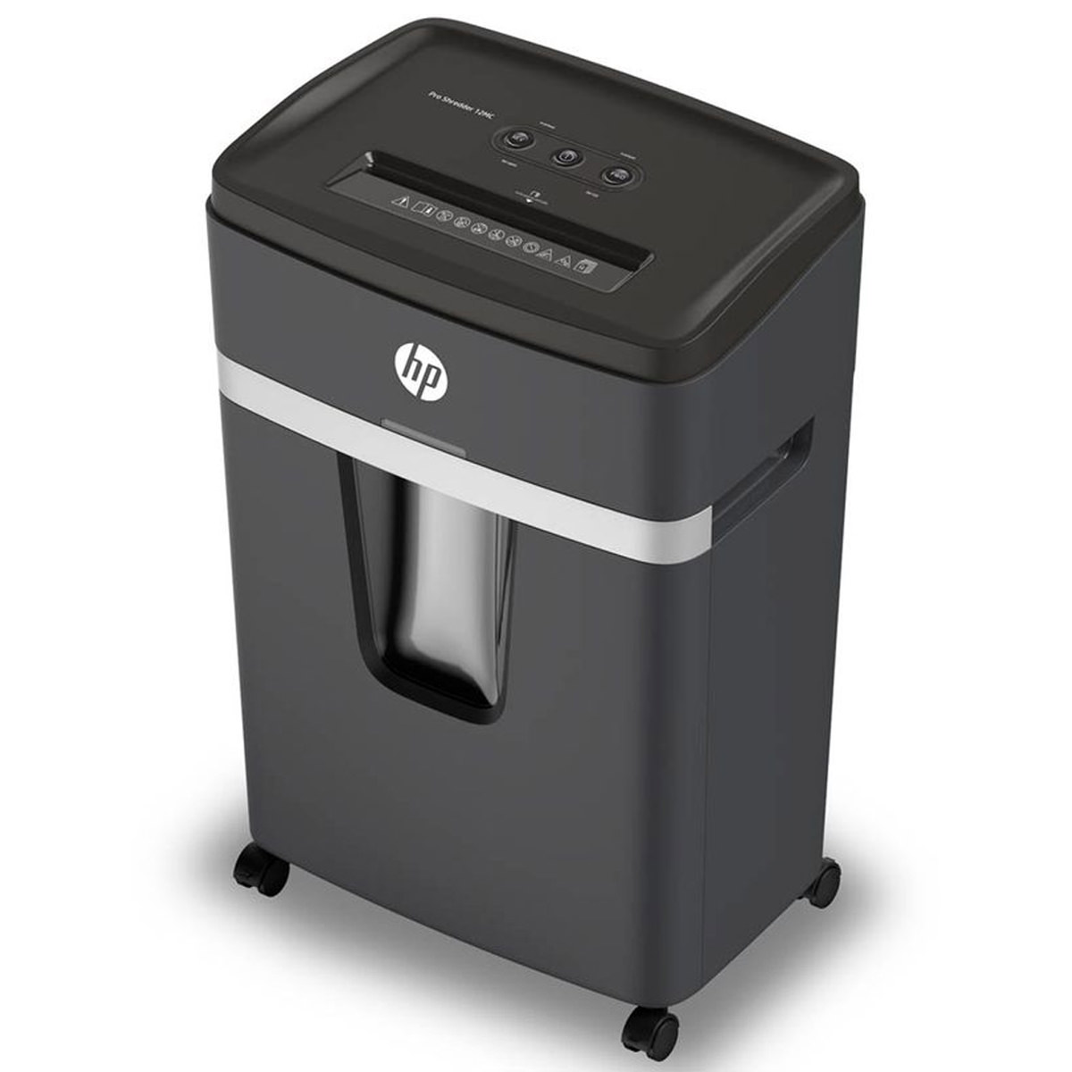 HP Aktenvernichter Pro Shredder 12MC 
