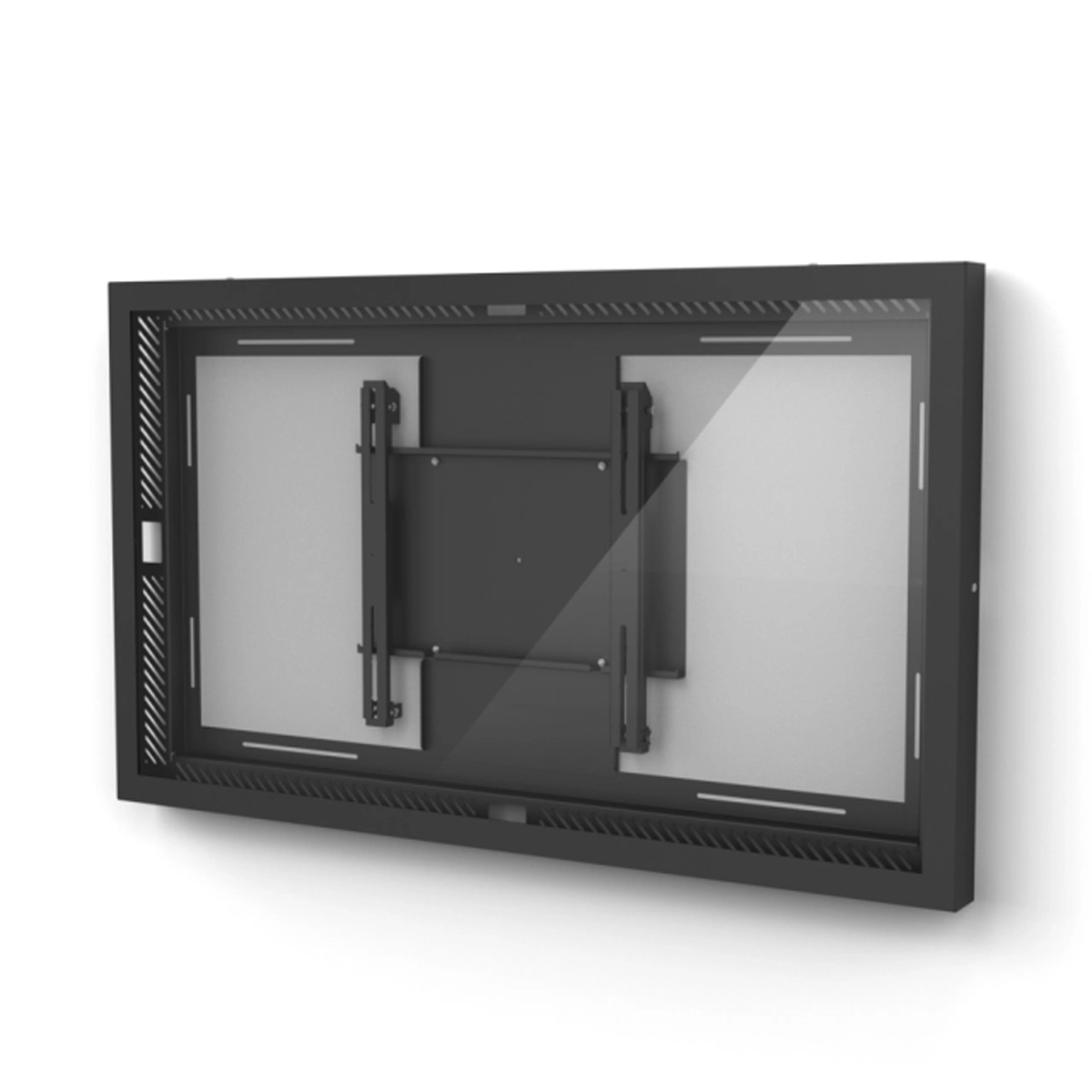 SMS 701-004-12 Wandgeäuse G2, für 55'' Displays, mit Belüftung 