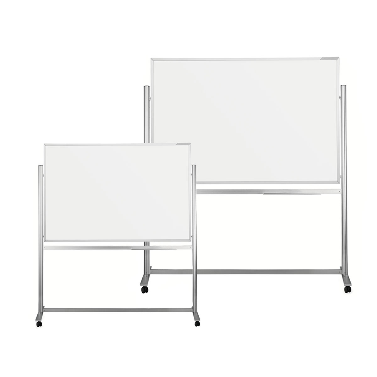 Magnetoplan ferroscript-Schrebtafel mobil, doppelseitig 