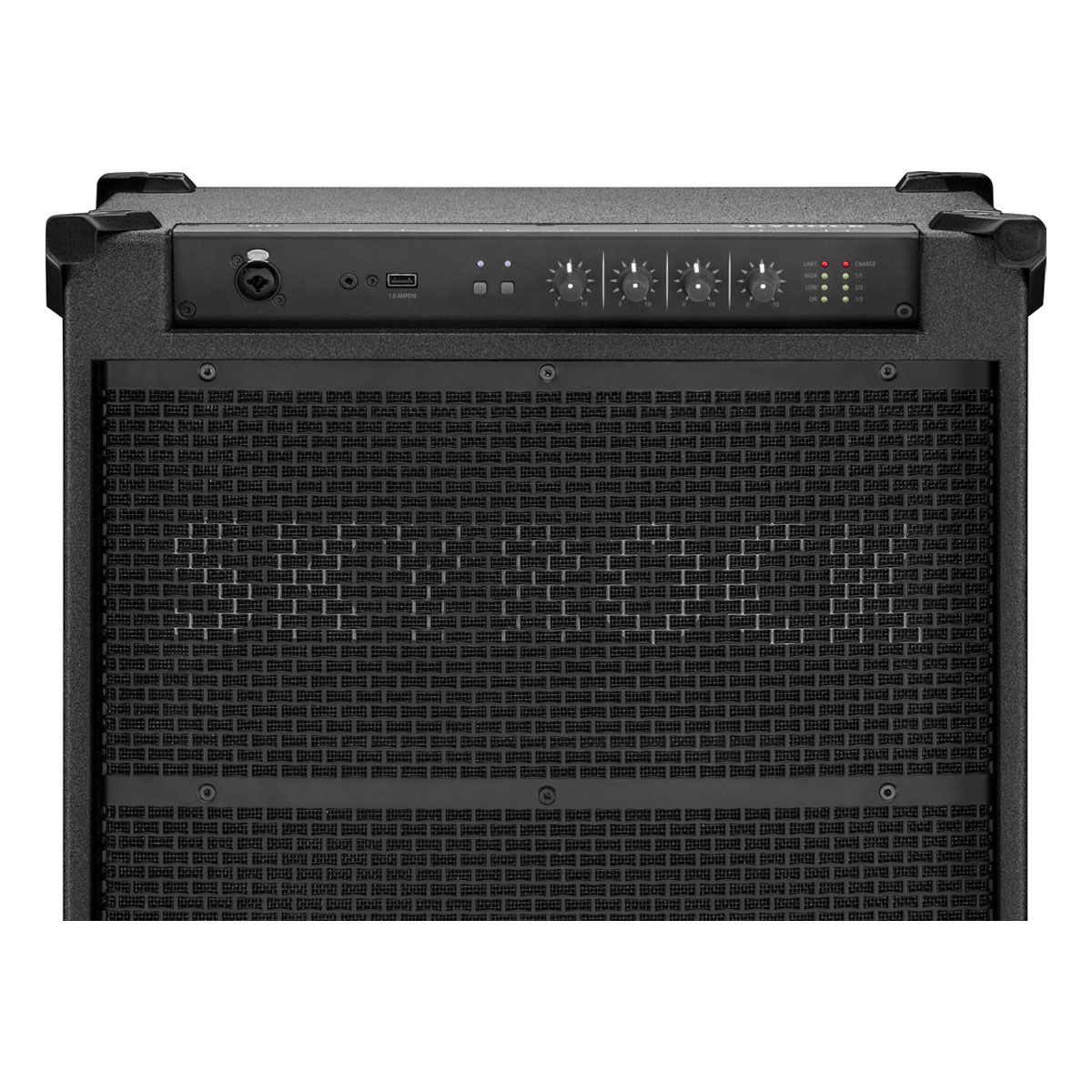MONACOR SKYROCK Mobile Outdoor-Beschallungsbox