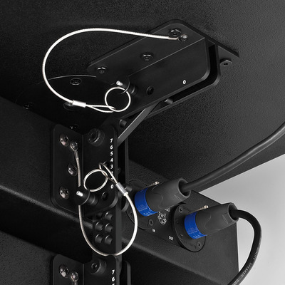 IMG STAGELINE L-RAY/1000 PA-Lautsprecher-Array (DSP-gesteuert), aktiv, 700 W (350 W+350 W) IMG STAGELINE L-RAY/1000 PA-Lautsprecher-Array (DSP-gesteuert), aktiv, 700 W (350 W+350 W)