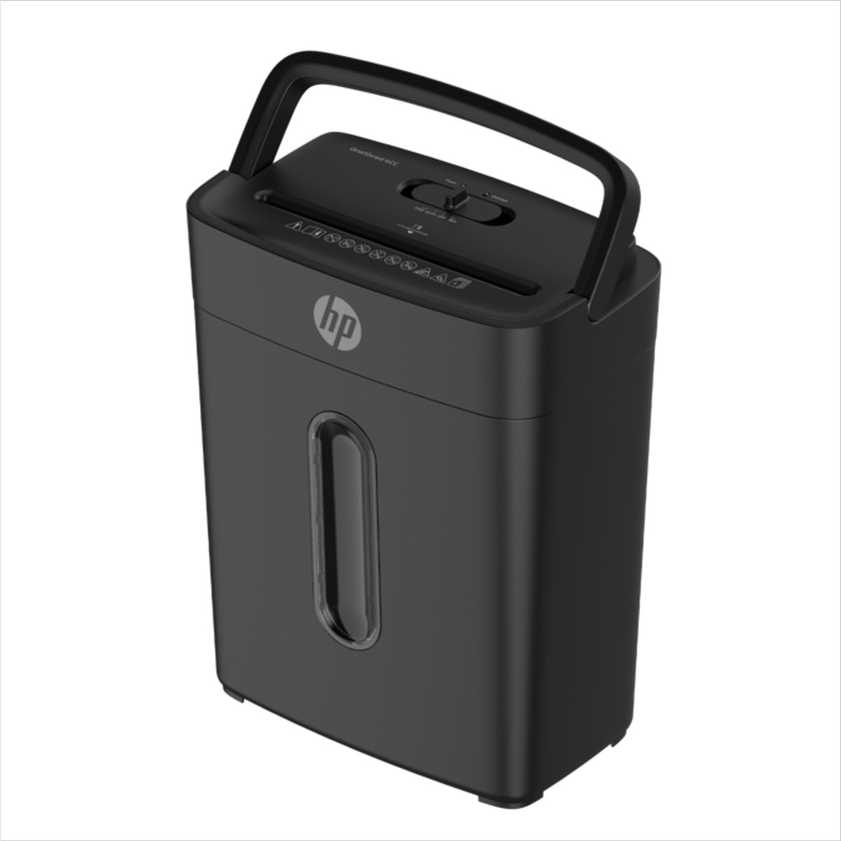 HP Aktenvernichter OneShred 6CC 