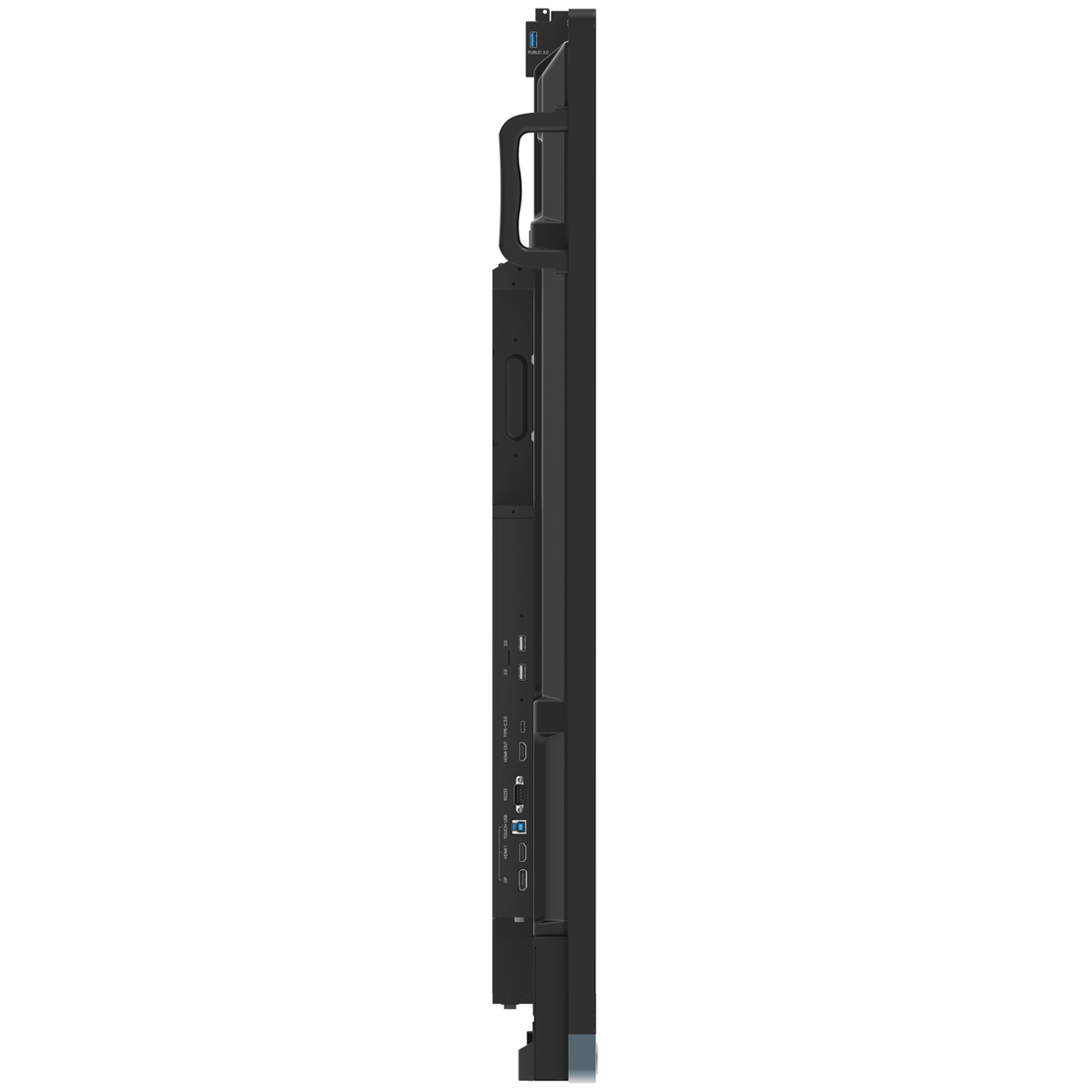 BenQ RM8604 86'' (218cm) 4K UHD Display, IR Touch, 128 GB RAM, 450 cd/m² 