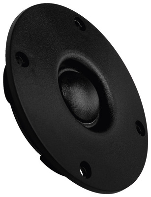 MONACOR DT-107 Hi-Fi-Kalottenhochtöner, 80 W, 8 O