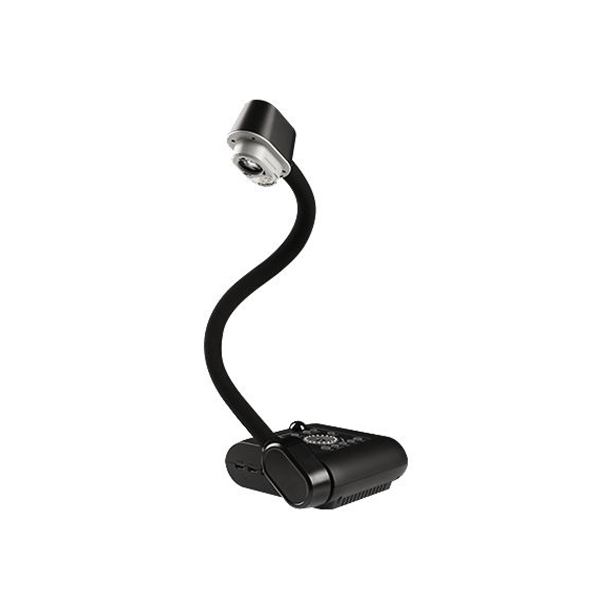 AVer F50+ Dokumentkamera 4K 60 fps, 10 fach optischer Zoom, integriertes Mikrofon, integriertes LED-Licht