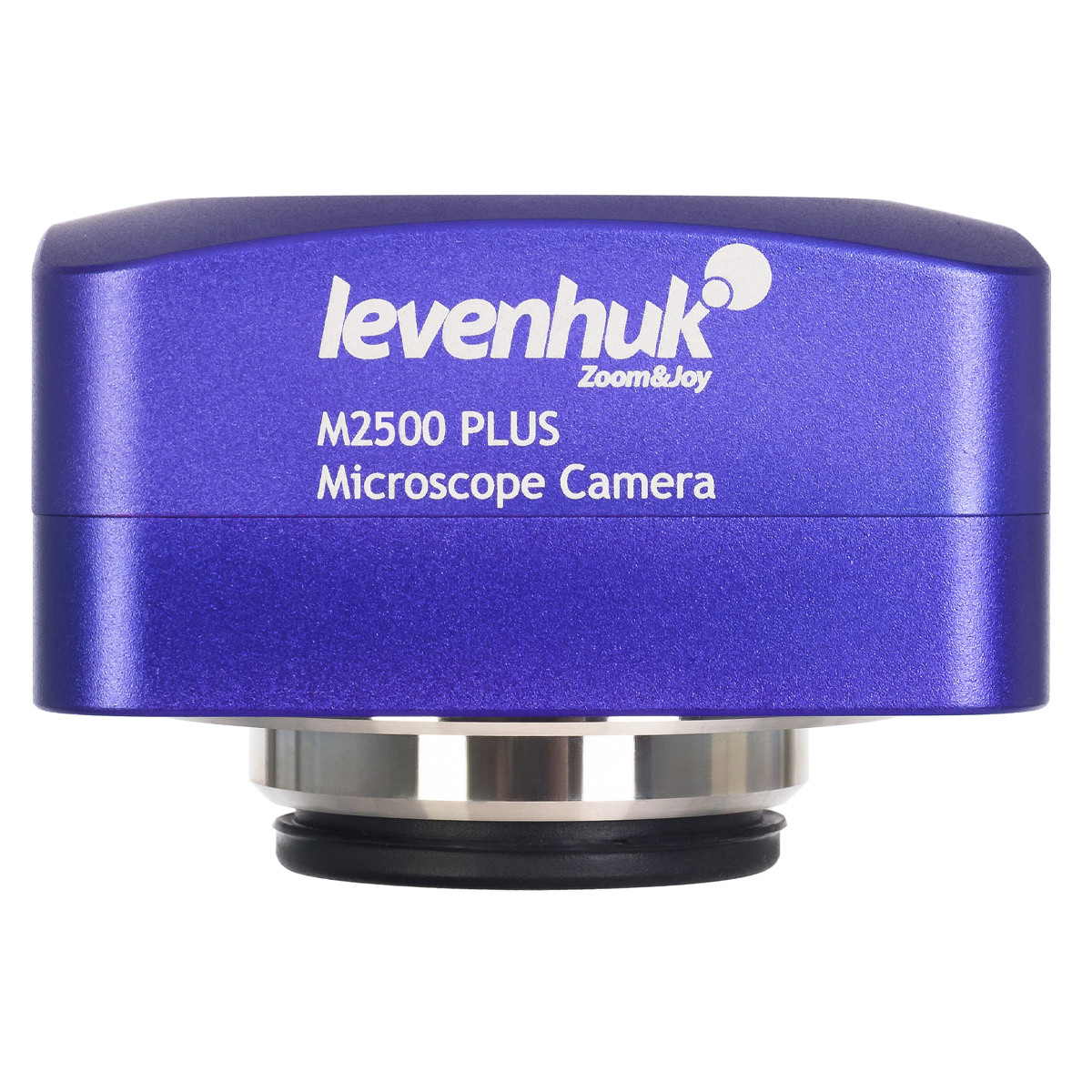 Levenhuk M2500 PLUS Mikroskop Digitalkamera 25 MP, 1/2,3'' Farbsensor, USB 3.0 Schnittstelle 