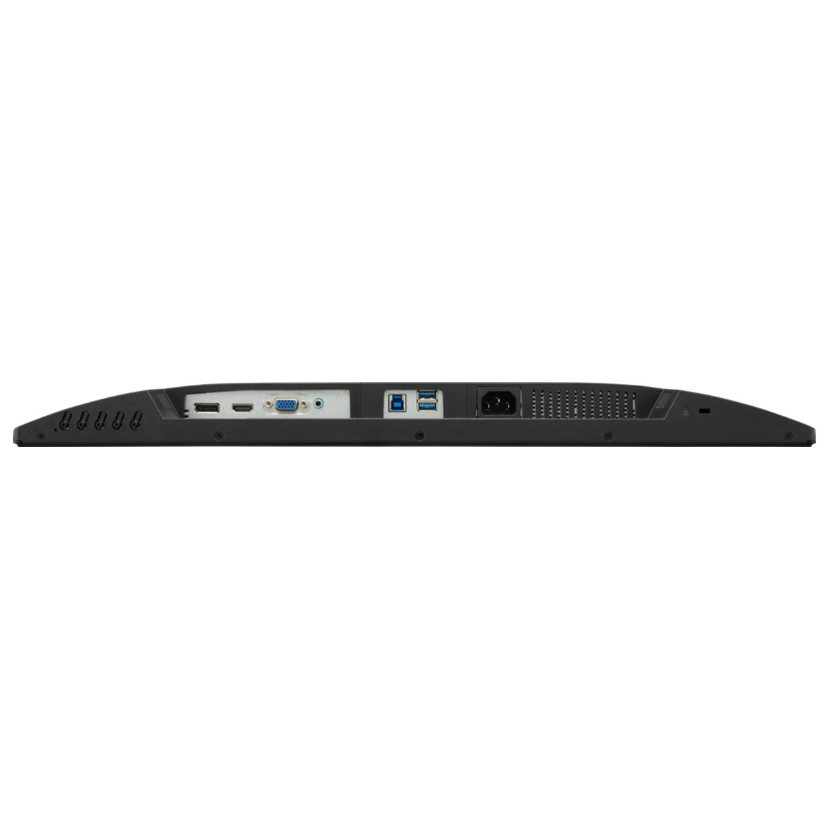 ViewSonic VG2408A, 24'' (61cm) Desktopmonitor, VG Series Integrierte Lautsprecher