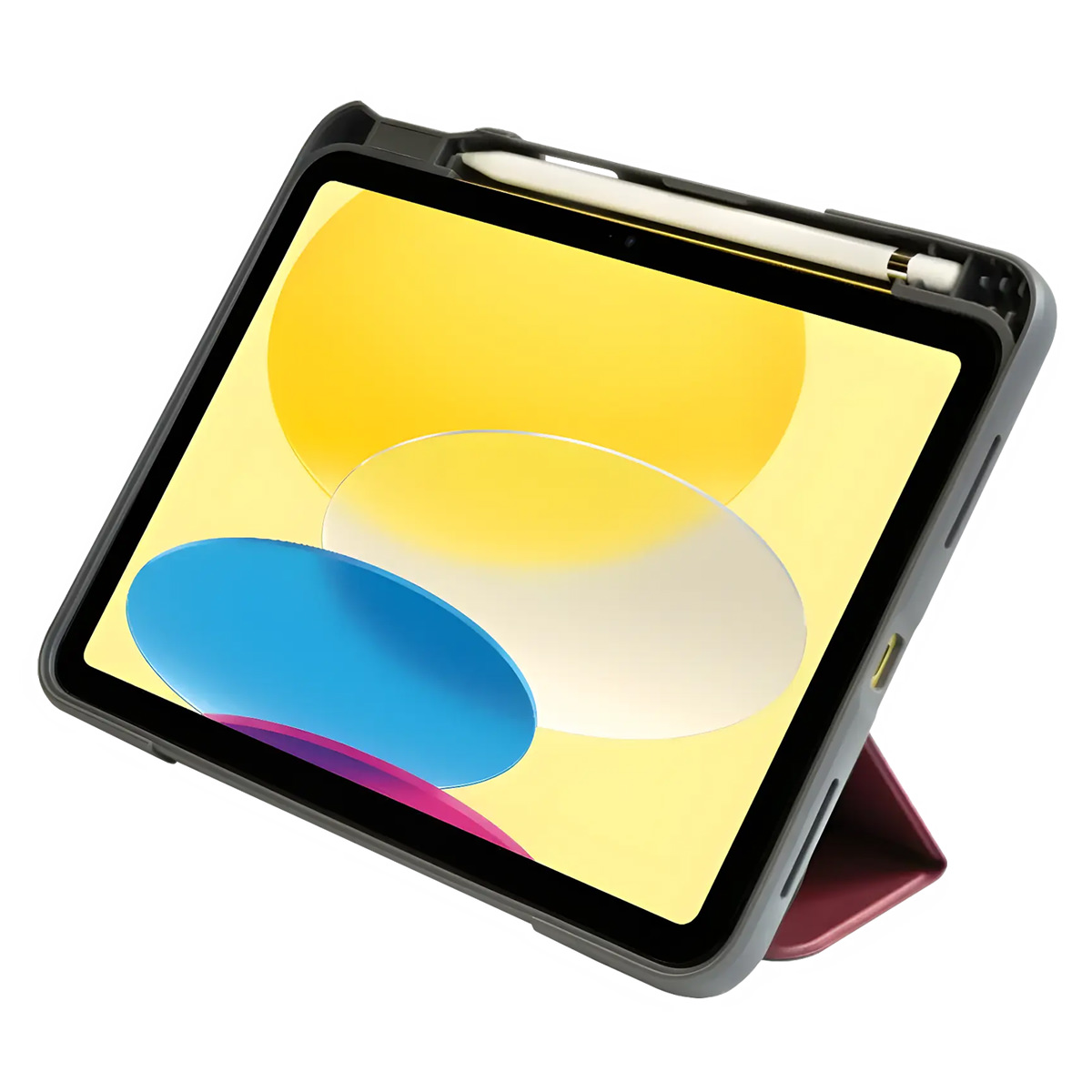 SHOCKGUARD The Ultra Case schwarz für Apple iPad 10.9'' und iPad Air 11''
