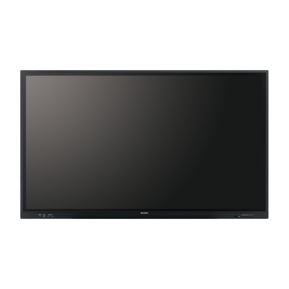 Sharp PN-LC652 65" (165cm) IR-Touch-Display 4K UHD, 450 cd/m²