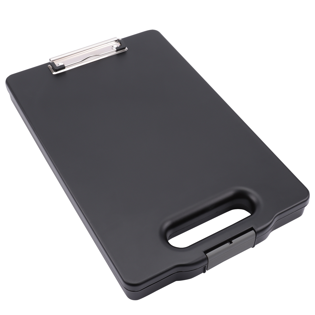 Genie 12490 CL 900 B, A4-Klemmbrett mit großem Aufbewahrungsfach