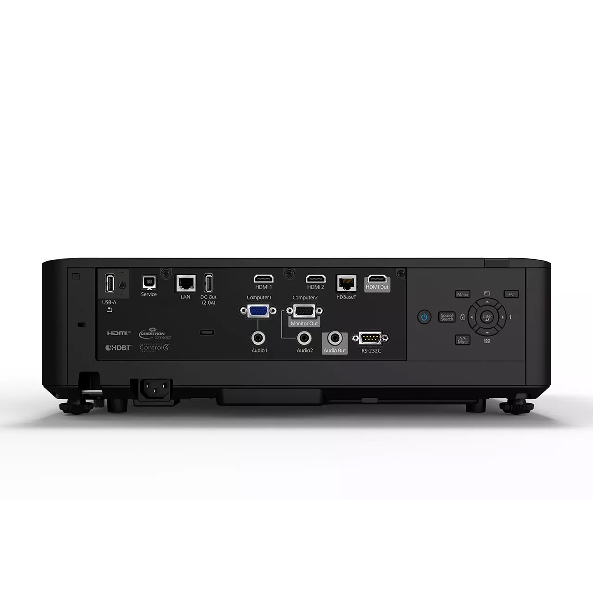 Epson EB-L635SU Laser-Projektor 