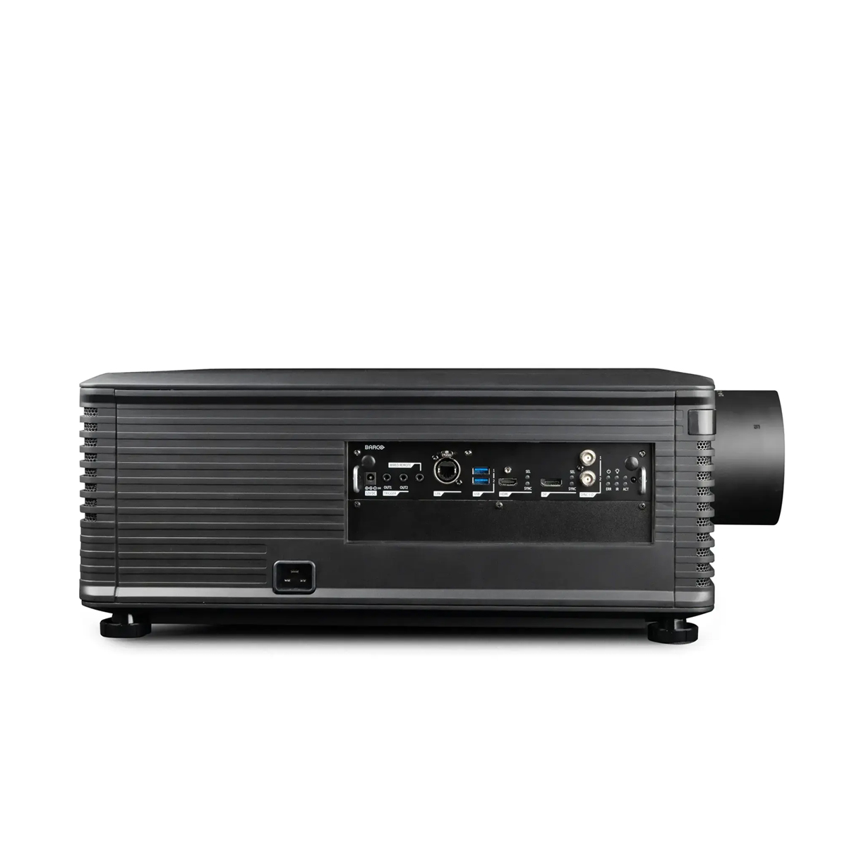 Barco I600-4K10 Projektor schwarz 