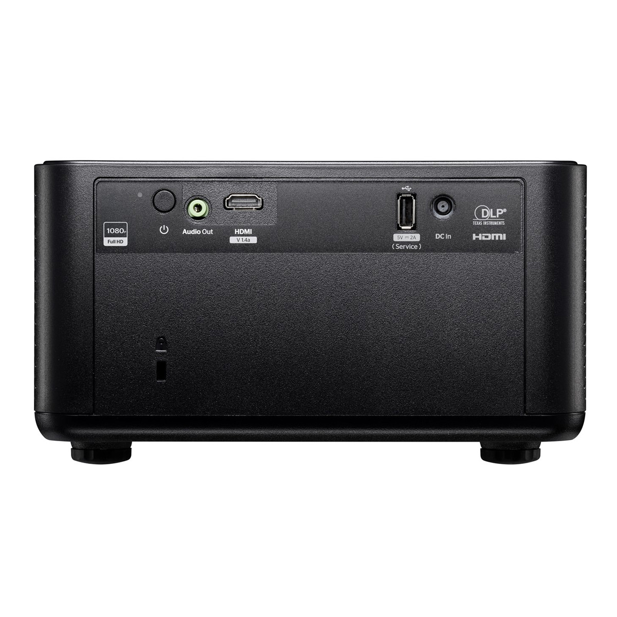 Optoma Photon Life PH31 Full HD-Heimprojektor, 5W Lautsprecher, 24/7-Betrieb