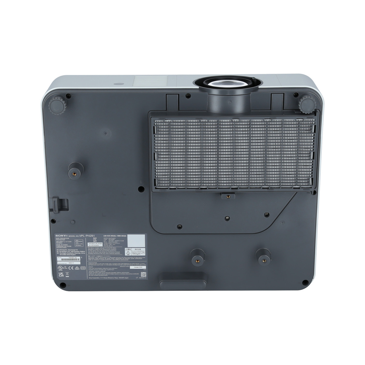 Sony VPL-PHZ61/1 WUXGA Laser-Projektor 