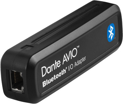 MONACOR ADP-BT-AU-2X1 Dante Adapter