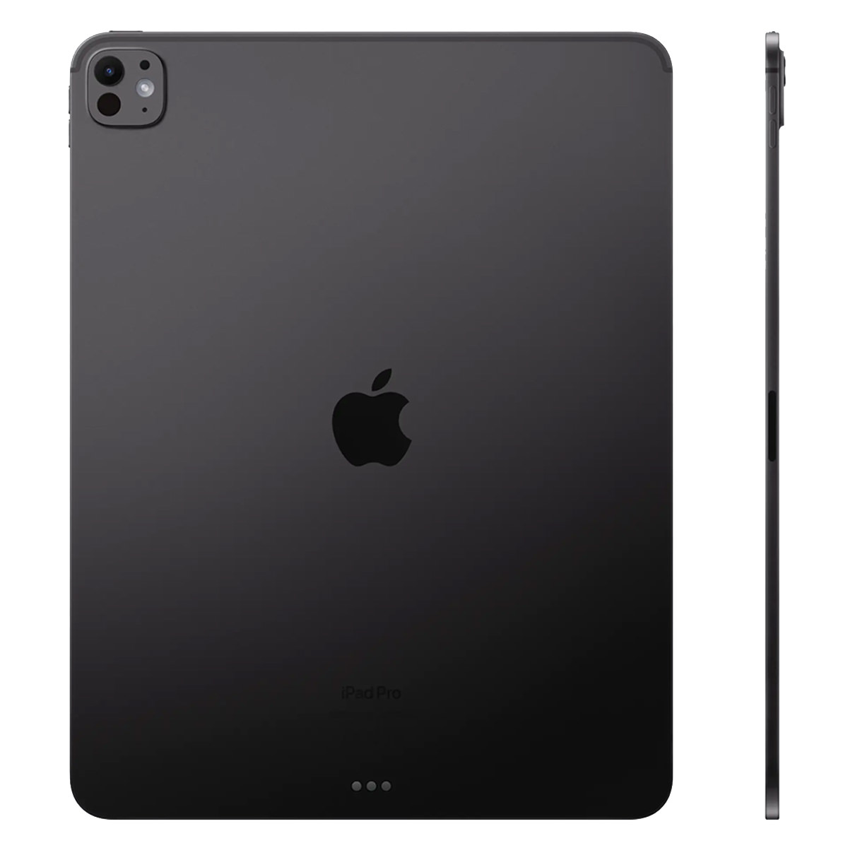 Apple iPad Pro 13 (33,02cm) 7. Generation Wi-Fi 256 GB Standartglas Space Schwarz