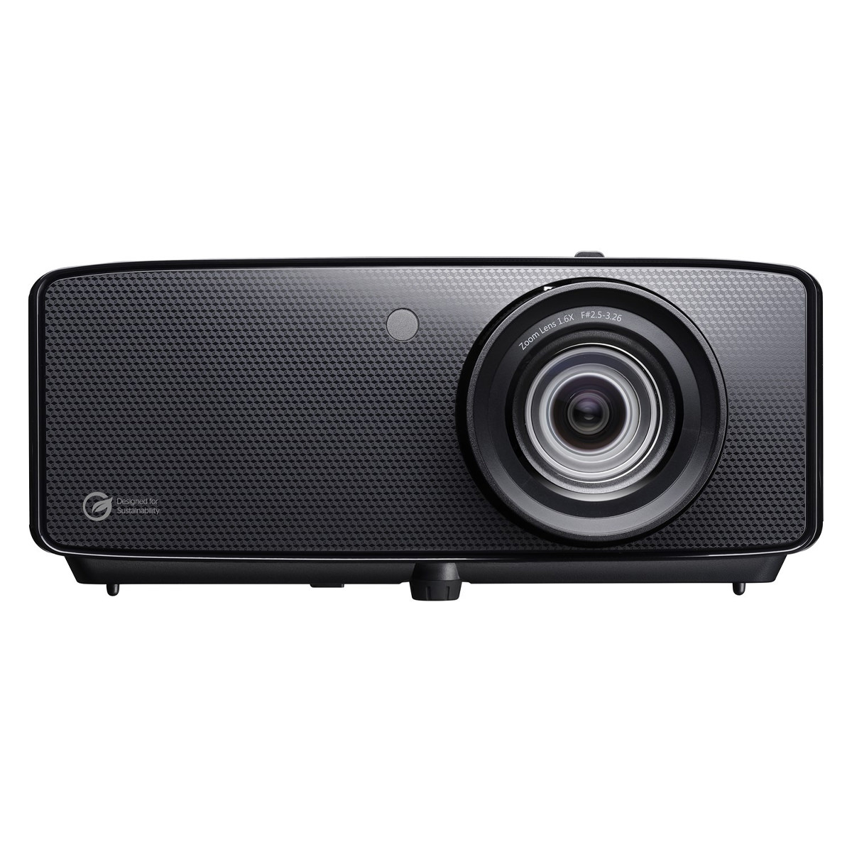 Optoma UHZ58LV Dual Laser 4K Projektor, HDR10+, Lautsprecher 15W 