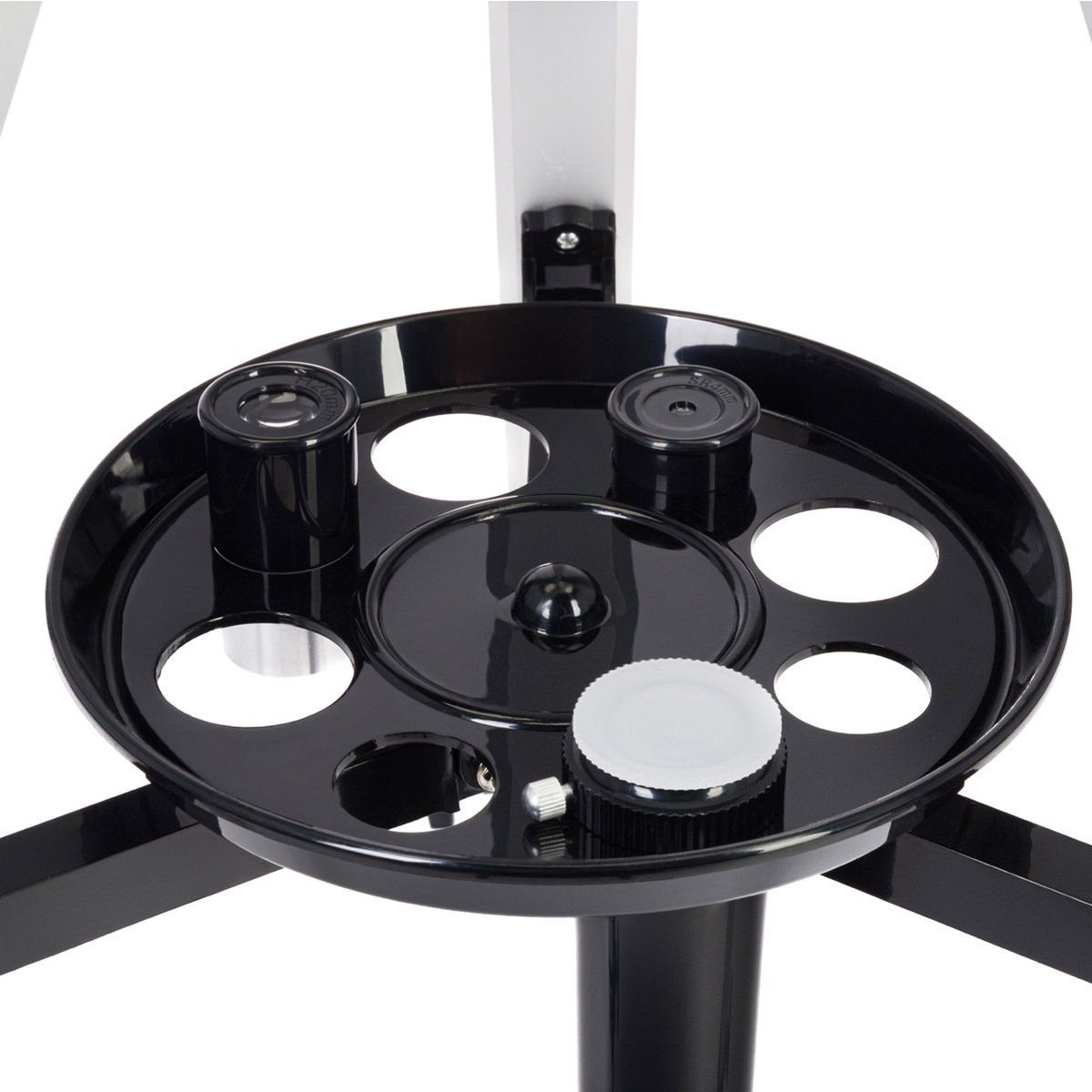 Levenhuk Blitz 76 BASE Telescope 152x, mit 700 mm Brennweite, f/9, Alt-azimutal 