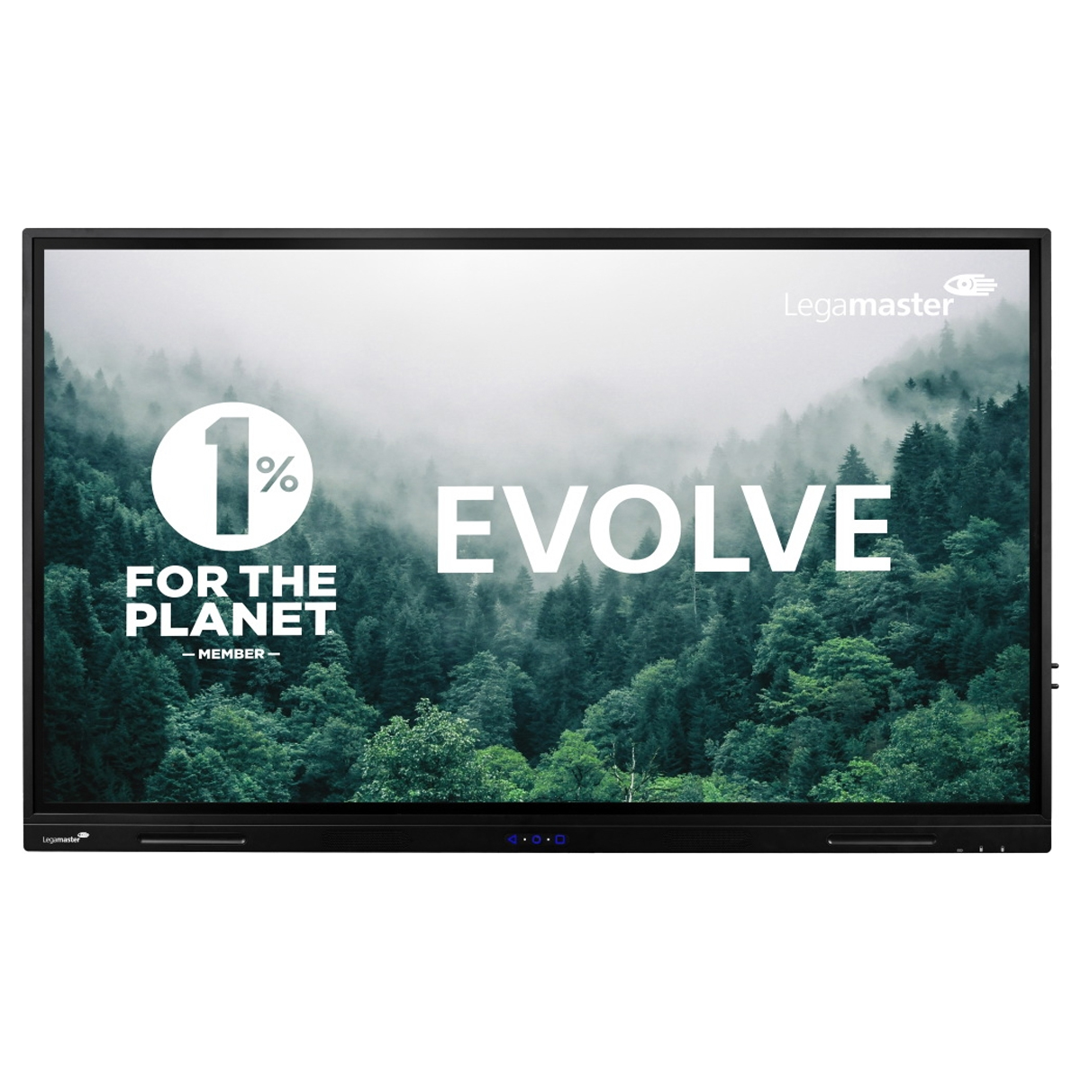 Legamaster 7-803140-75EU Touch Monitor EVOLVE 2,  ETX-7540, 75 Zoll