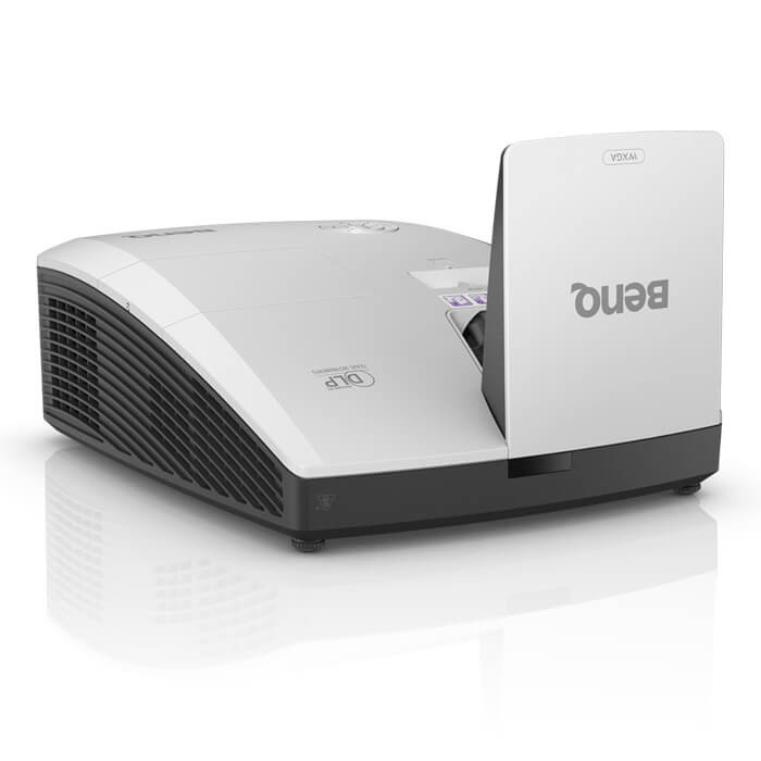 BenQ MH856UST+ Full-HD-Ultrakurzdistanzprojektor interaktiv