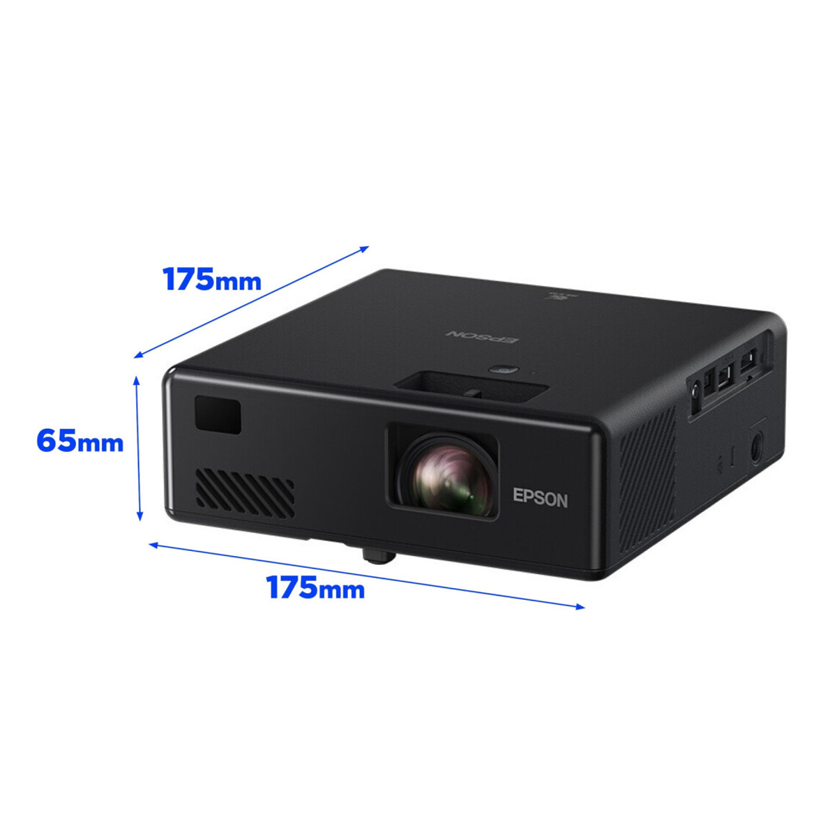 Epson EF-11 Mini-Laser-Projektor 