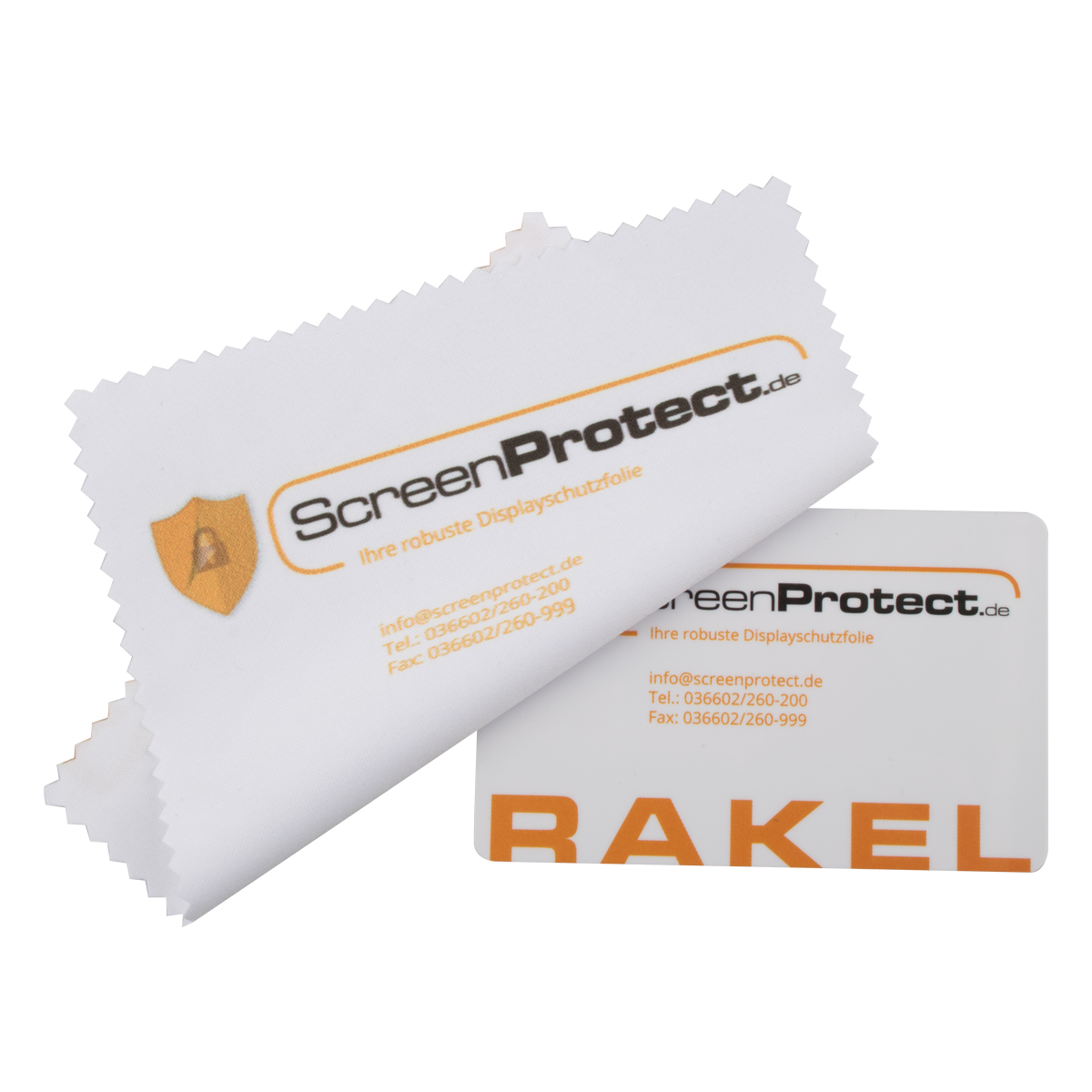 ScreenProtect Displayschutzfolie UltraClear für Casio FX-CG50 (Folie+Microfasertuch)