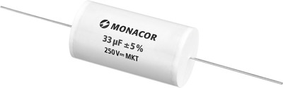 MONACOR MKTA-330 MKT-Folienkondensatoren, 250 V