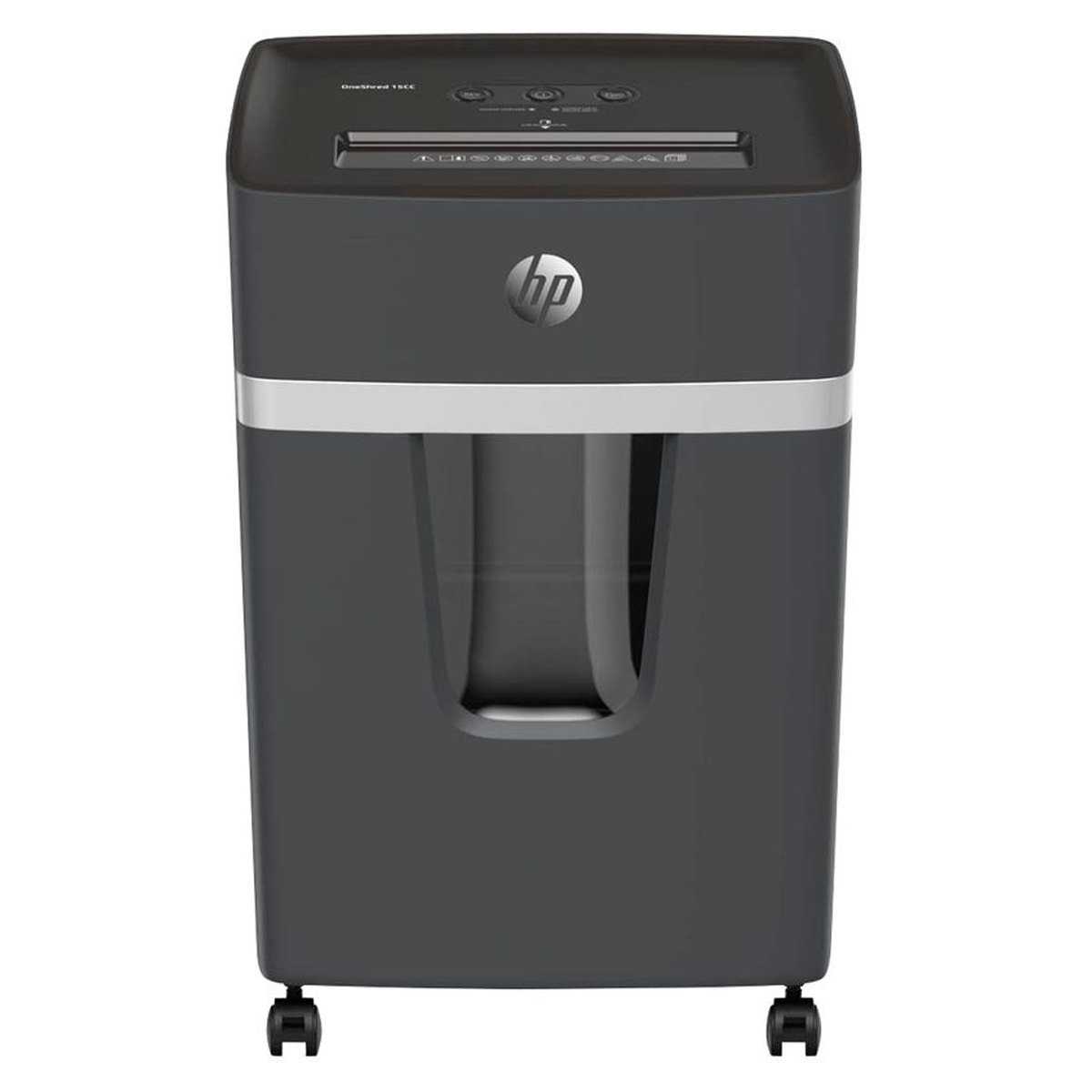 HP Aktenvernichter Pro Shredder 15CC 