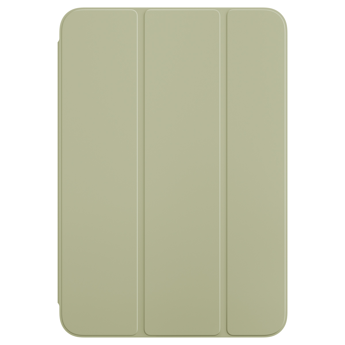 Apple Smart Folio Flip Hülle salbei, Schutzhülle für iPad Mini 8.3'' (21,1cm) 7. Generation (2024) & 6. Generation (2021)