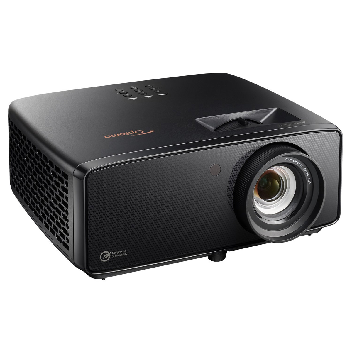 Optoma PK52 Photon Beam 4K UHD Heimkino Laserprojektor 