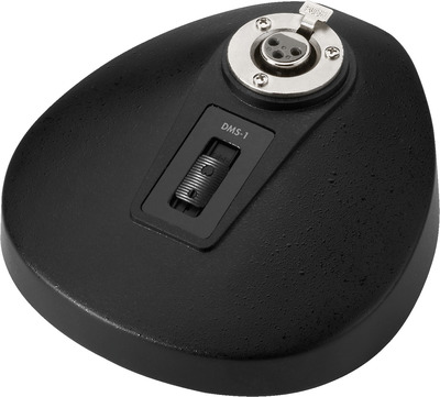 MONACOR DMS-1 Mikrofon-Tischfuß